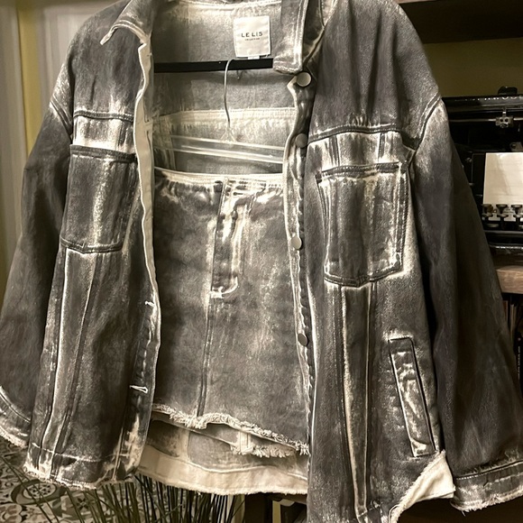 Vintage Washed Oversized Set - Picture 1 of 12